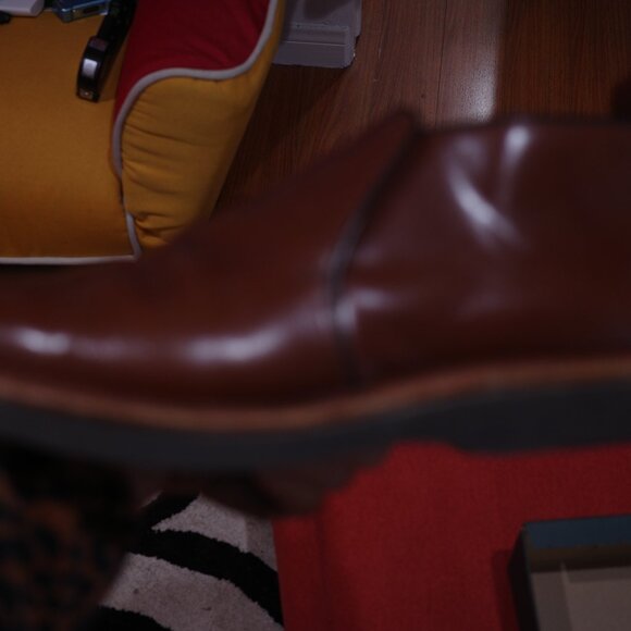 Engineered Garments x Alden - Slip-on Chukka Boot - Brown - Size 11D main image 12